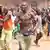 Zentralafrikanische Republik Proteste in Bangui