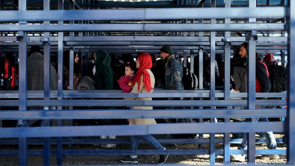 Eu Three Million Migrants Expected By 2017 Dw 11 05 2015 Eu Three Million Migrants Expected By 2017 Dw 11 05 2015