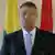 Rumänien Präsident Klaus Iohannis