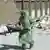 Aleppo Syrien Chemiewaffen Videostill 2013 Übung Trainingsvideo