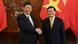Vietnam Treffen Xi Jinping und Truong Tan Sang Vietnam Treffen Xi Jinping und Truong Tan Sang