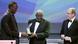 Lamine Diack (l.) und Prinz Albert von Monaco (r.) ehrten bei der IAAF-Gala 2013 Sprint-Superstar Usain Bolt. Foto: Getty Images Lamine Diack (l.) und Prinz Albert von Monaco (r.) ehrten bei der IAAF-Gala 2013 Sprint-Superstar Usain Bolt. Foto: Getty Images