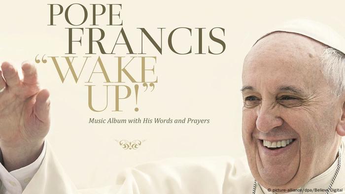 Papst Franziskus Rockt Wake Up Kultur Dw 27 11 2015