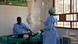 Sierra Leone Ebola Kinderstation Holy Spirit Hospital in Makeni Sierra Leone Ebola Kinderstation Holy Spirit Hospital in Makeni