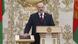 Weißrussland Amtseid Präsident Alexander Lukaschenko Weißrussland Amtseid Präsident Alexander Lukaschenko