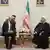 Iran Martin Schulz & Hassan Rouhani