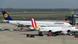 Літаки авіакоммпаній Lufthansa та Germanwings Літаки авіакоммпаній Lufthansa та Germanwings