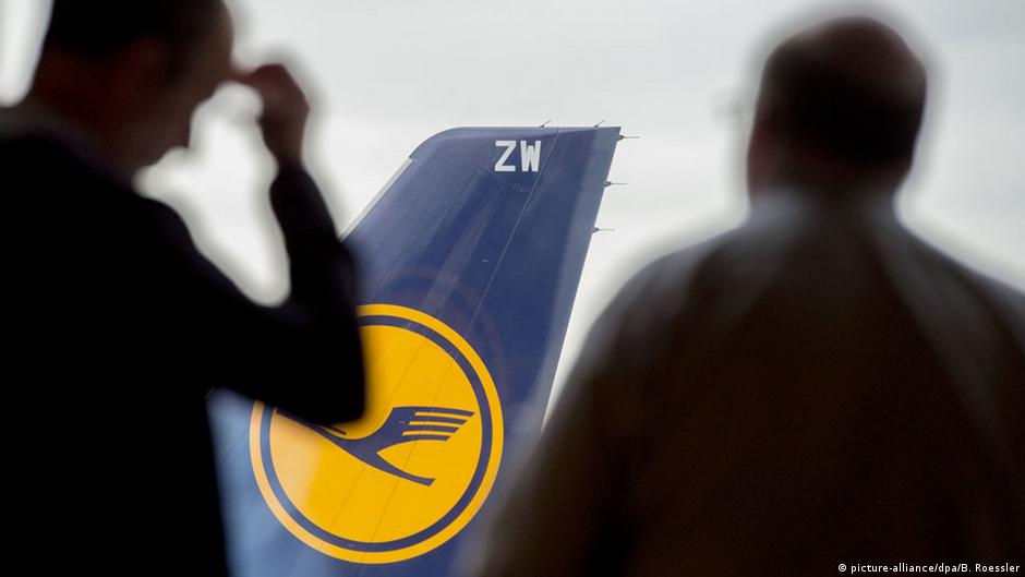 1,300 Lufthansa flights cancelled as courts approve strike DW 11/07