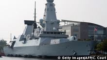 Reino Unido envía segunda nave de guerra al golfo Pérsico