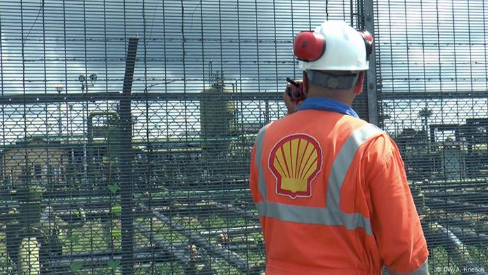 Nigeria Ogoniland Shell