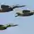 Symbolbild Kampfflugzeuge von Saudi Arabien