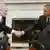 USA Benjamin Netanjahu trifft Barack Obama