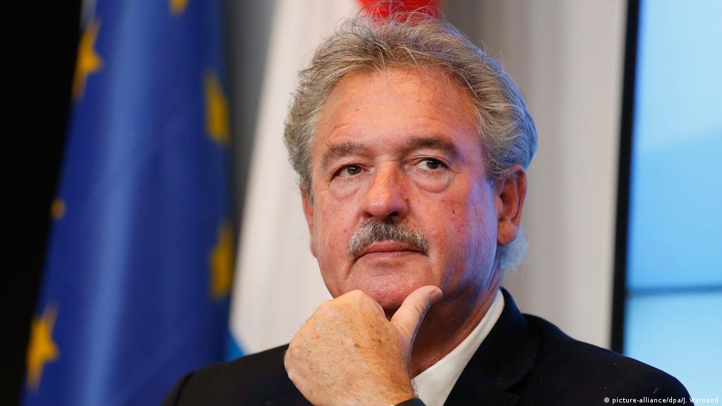 Luxembourg′s FM Jean Asselborn warns of EU collapse due to refugee crisis |  News | DW | 09.11.2015