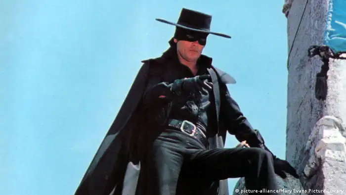 Filmstill Zorro