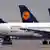 Deutschland Lufthansa Streik der Flugbegleiter