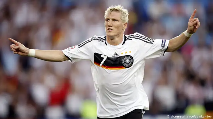 Bastian Schweinsteiger Europameisterschaft 2008