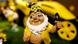 Garden gnome in the colors of BVB Borussia Dortmund Garden gnome in the colors of BVB Borussia Dortmund