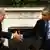 Benjamin Netanjahu(l.) und Barack Obama im Weißen Haus (Foto: rtr)