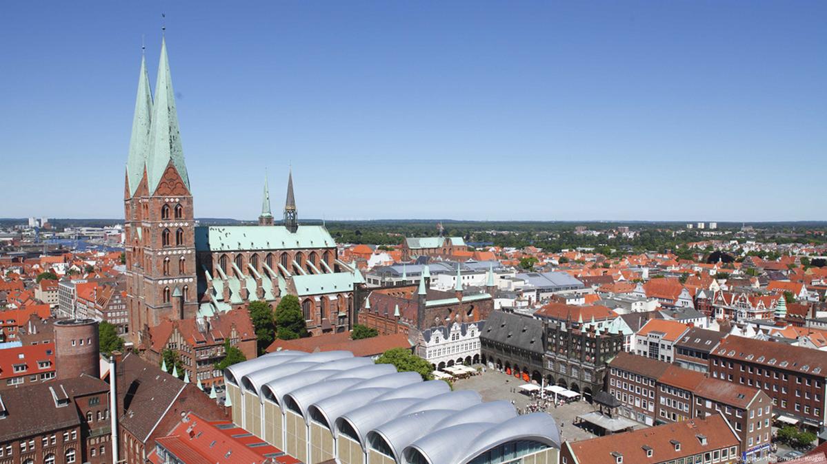 Lübeck - from feudal to fashionable – DW – 11/12/2015