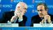 Gianni Infantino und Michel Platini bei Pressekonferenz (Foto: Federico Gambarini/dpa) Gianni Infantino und Michel Platini bei Pressekonferenz (Foto: Federico Gambarini/dpa)