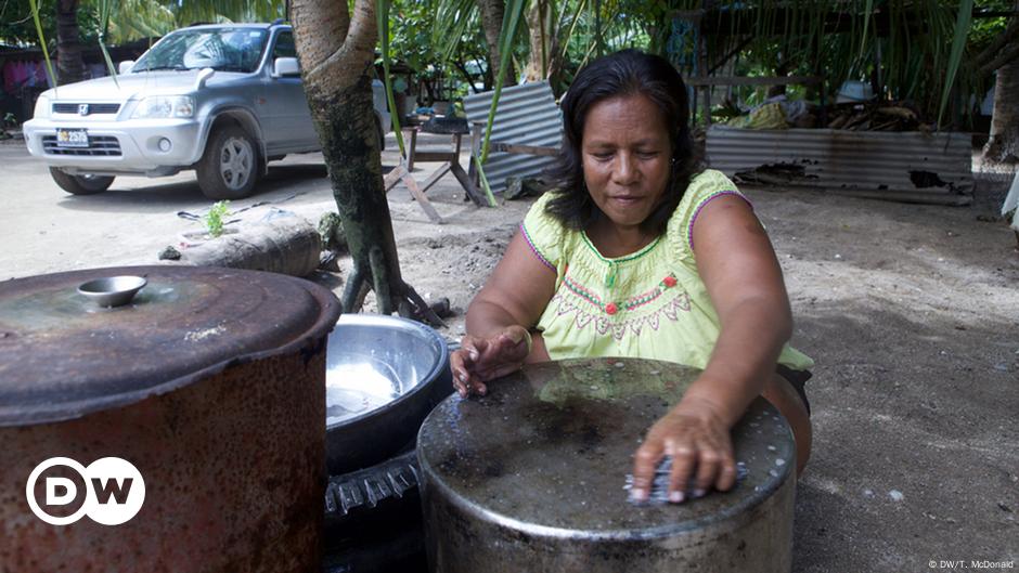 Kiribati's Water Crisis – Dw – 12 02 2015