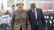Deutschland Südafrika Zuma bei Merkel Deutschland Südafrika Zuma bei Merkel