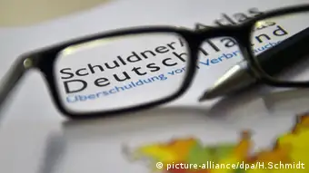 Schuldneratlas für Deutschland 2015