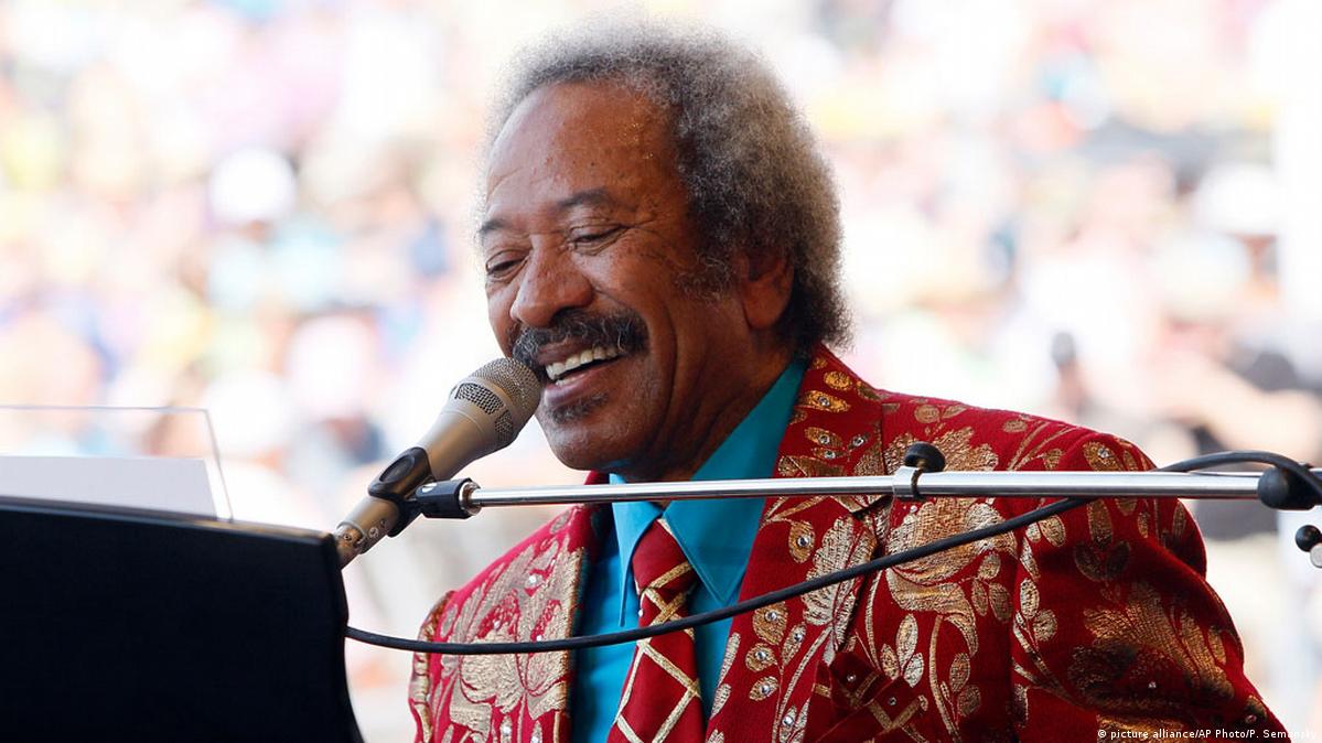 R&B legend Allen Toussaint dies at 77