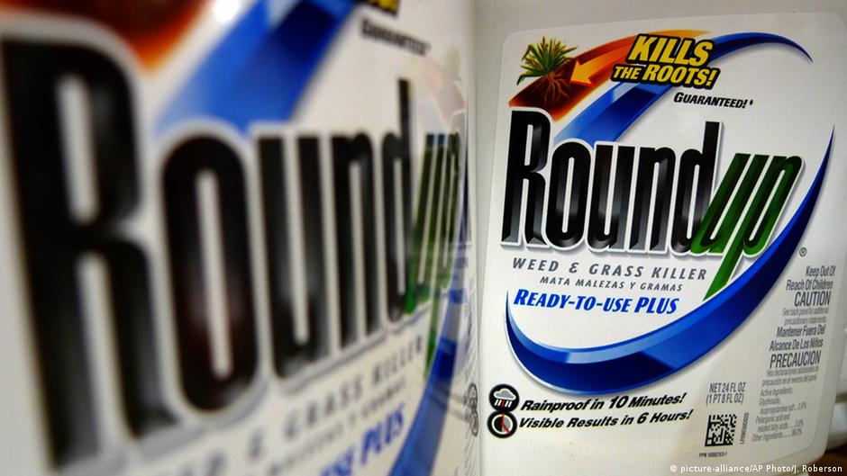 Glyphosate: Story of a controversy
