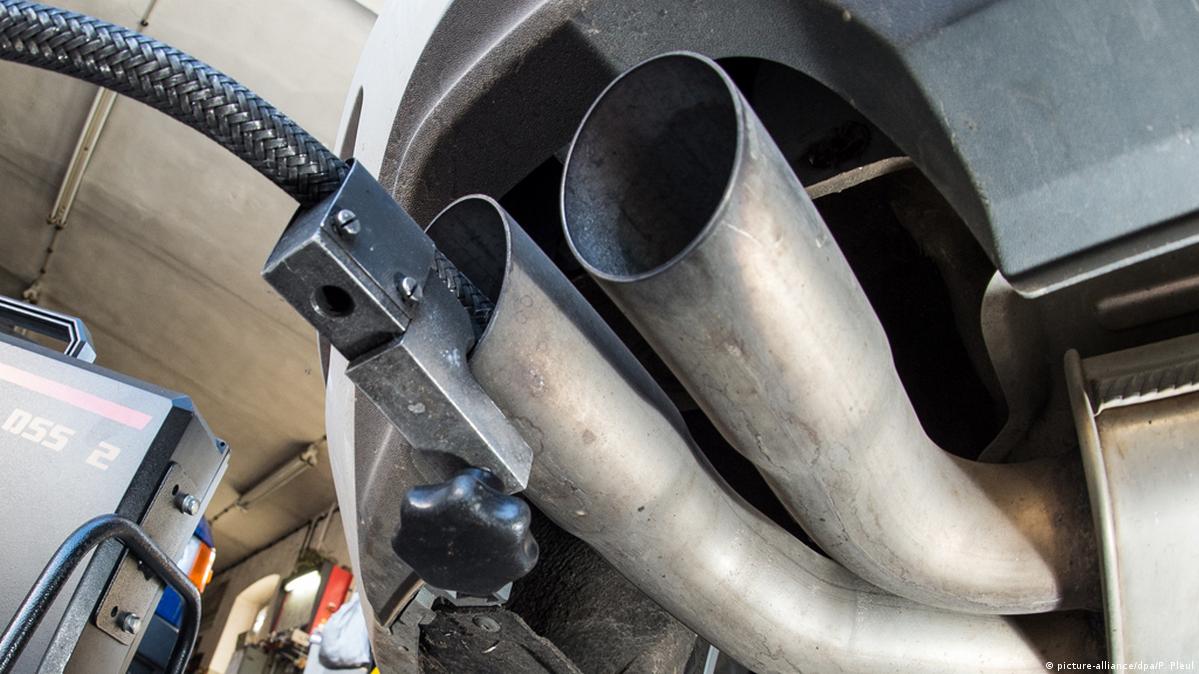 German emissions probe finds more irregularities – DW – 04/22/2016