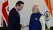 David Cameron Narendra Modi New York David Cameron Narendra Modi New York