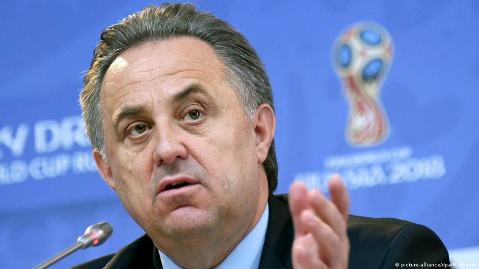 Milo Mutka Mutko nicht mehr im FIFA-Council