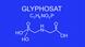 Chemische Verbindung von Glyphosat (Foto: Imago). Chemische Verbindung von Glyphosat (Foto: Imago).