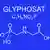 Chemische Verbindung von Glyphosat (Foto: Imago).