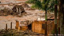 Minera brasileña pagará 262 millones de dólares por daños ambientales
