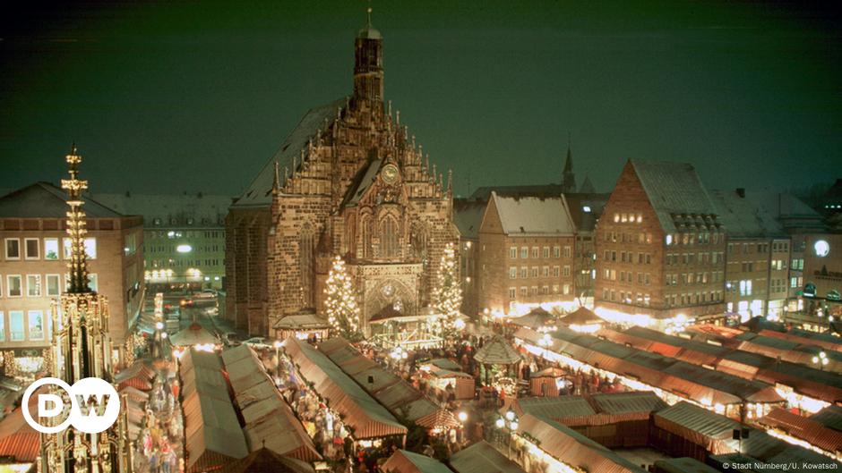 Quiet Opening Weekend For Nuremberg Christkindelsmarkt – DW – 11/30/2015