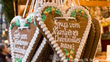Auf zum Nürnberger Christkindlesmarkt!