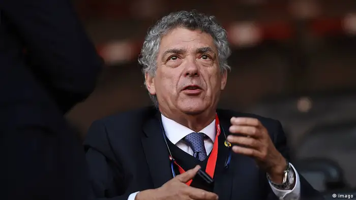 Spanien Fußball Angel Maria Villar Llona (imago)