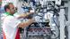 Ungarn Arbeiter in der Audi-Motorenfabrik in Gyor Ungarn Arbeiter in der Audi-Motorenfabrik in Gyor