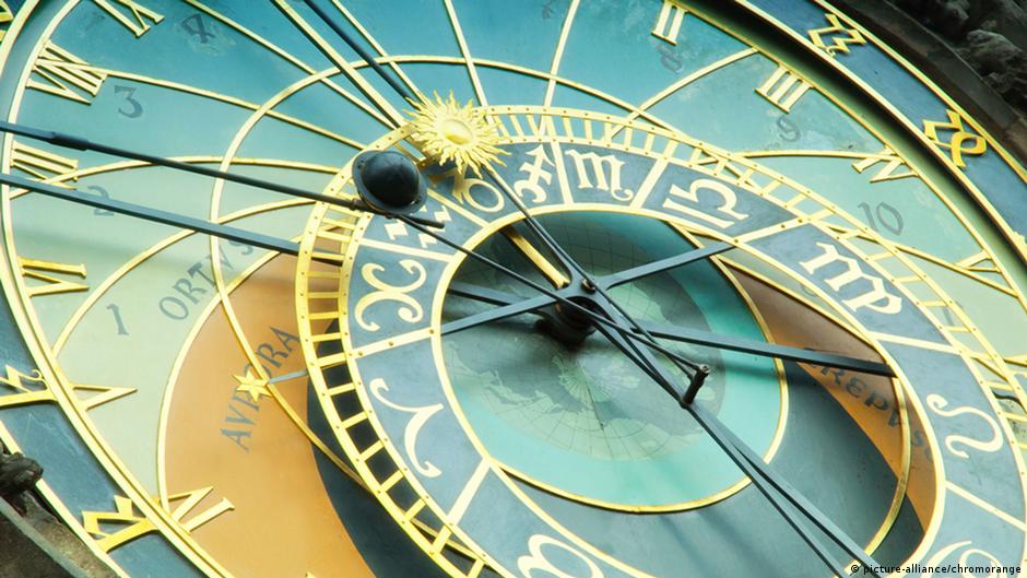 Pandemic pondering: German expressions using time | Meet the Germans | DW - Vimarsana News