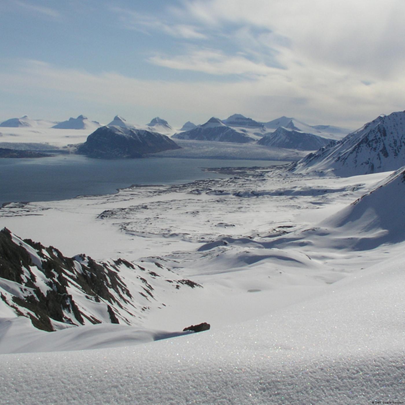 Living Planet: Ocean deep - Mountain high