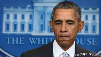 Frankreich Terror in Paris Reax Obama