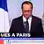 Frankreich Terror in Paris Ansprache Hollande