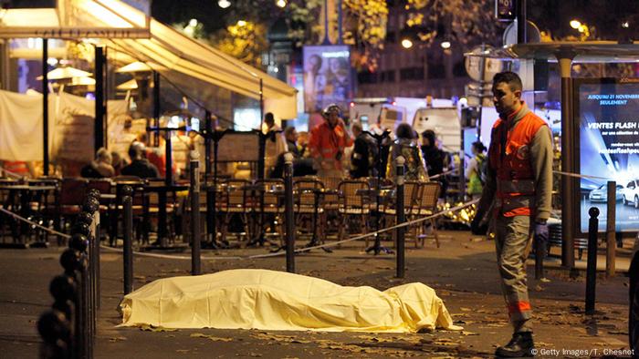 Prozess Gegen Abdeslam In Belgien Hat Begonnen Aktuell Europa Dw 05 02 18