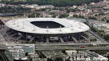 Inilah Stadion Piala Eropa 2016
