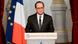 Frankreich Terror in Paris Hollande im Elysee Palast Frankreich Terror in Paris Hollande im Elysee Palast