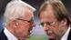 Reinhard Rauball und Rainer Koch Reinhard Rauball und Rainer Koch