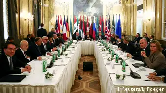 Syrien-Konferenz in Wien