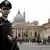 Полицейский в Риме