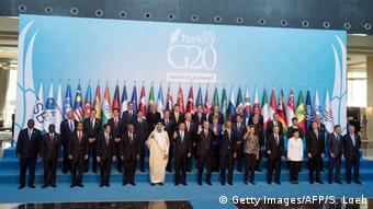 Oι G20 ενέκριναν το 2015 σχέδιο ρύθμισης των διεθνών χρηματαγορών